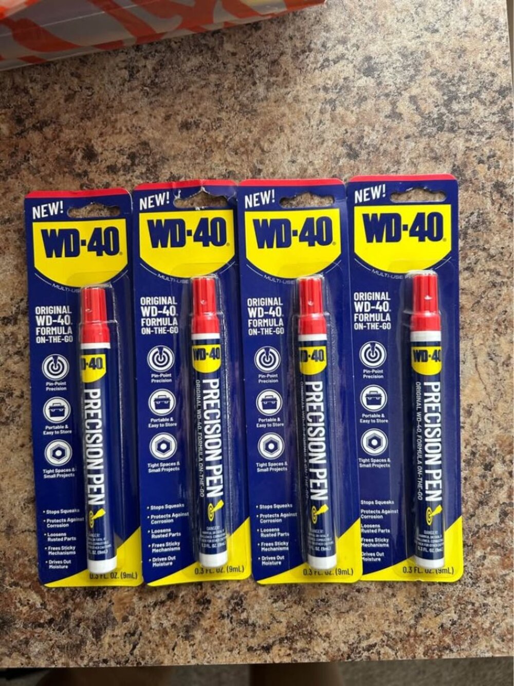 4x WD-40 Precision Pen